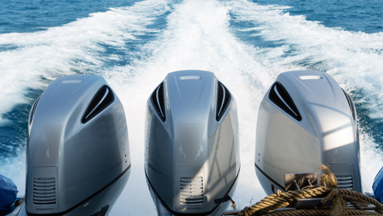 Motores de barco